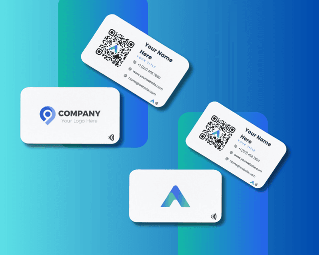 Tapp Connect Card