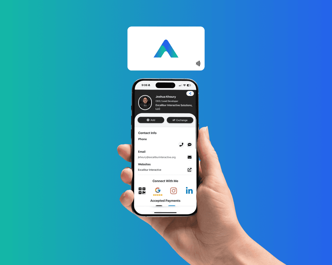 TappSmart Card