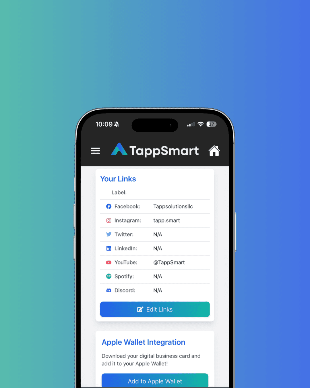 Profile Builder