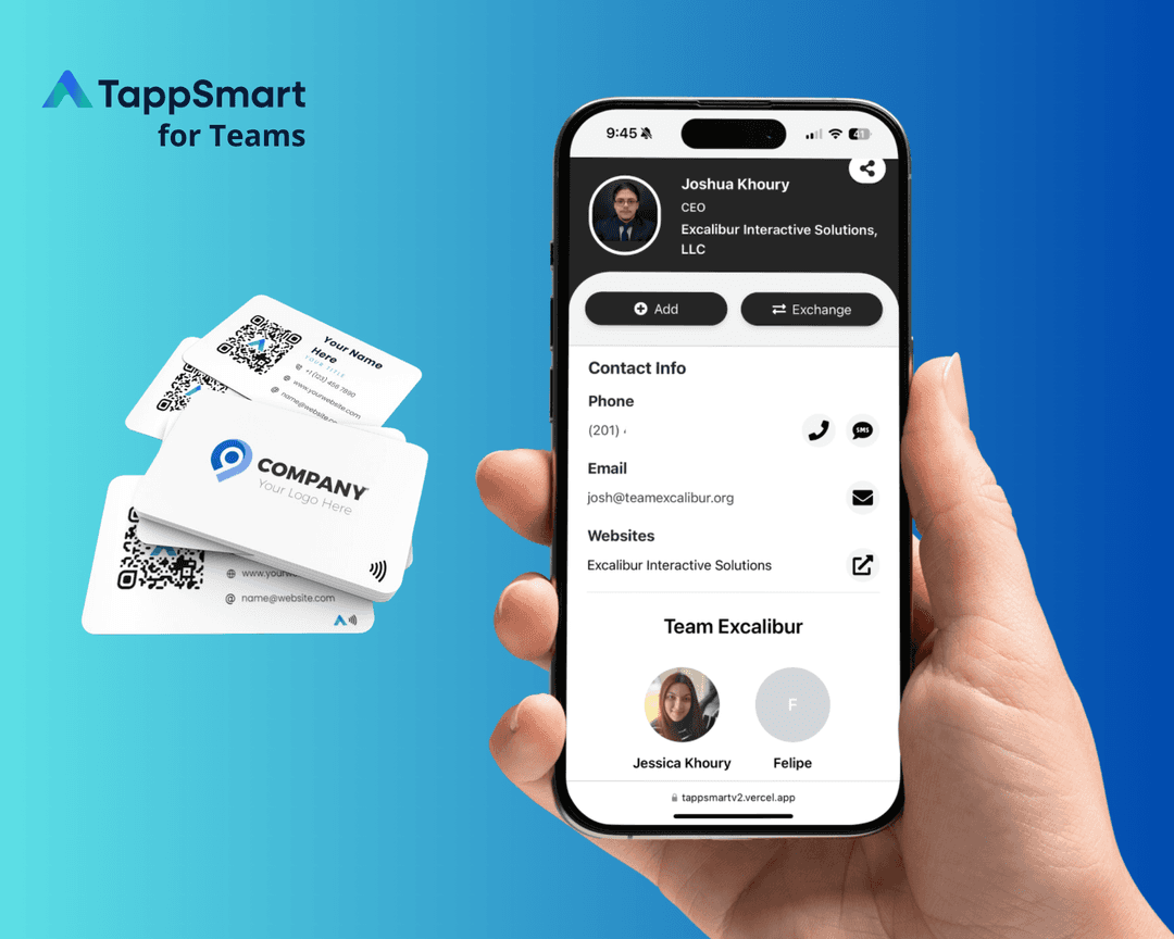 TappSmart Teams Premium